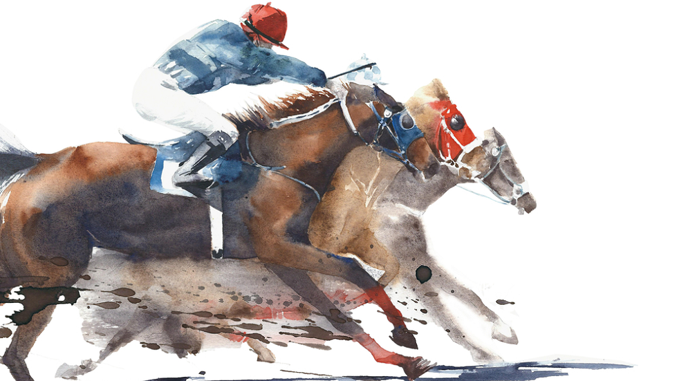 horse racing